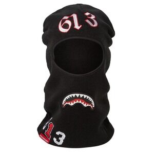 Sprayground 613 Mean and Clean Balaclava Ski Mask Limited Edition‎